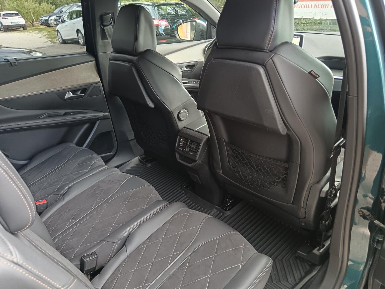 Peugeot 5008 2.0 BlueHDi 180CV EAT8 GT FULL OPT
