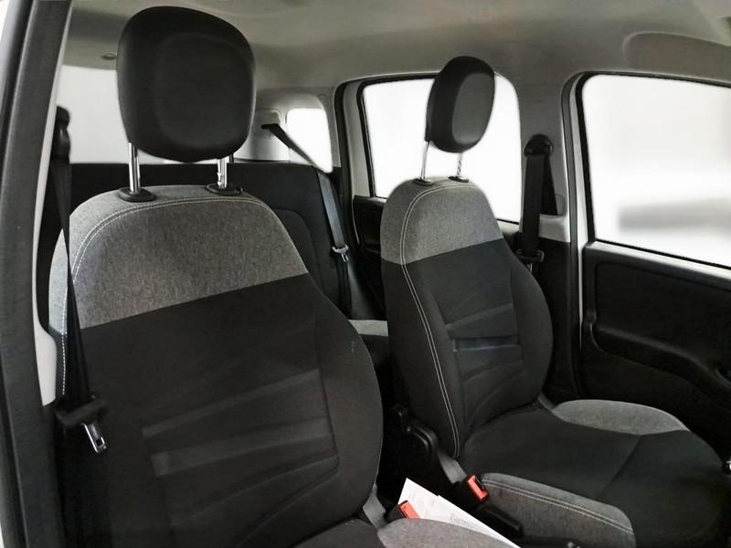 FIAT PANDA 1.0 FIREFLY 70 CV SES HYBRID CITY LIFE 5 PORTE BERLINA