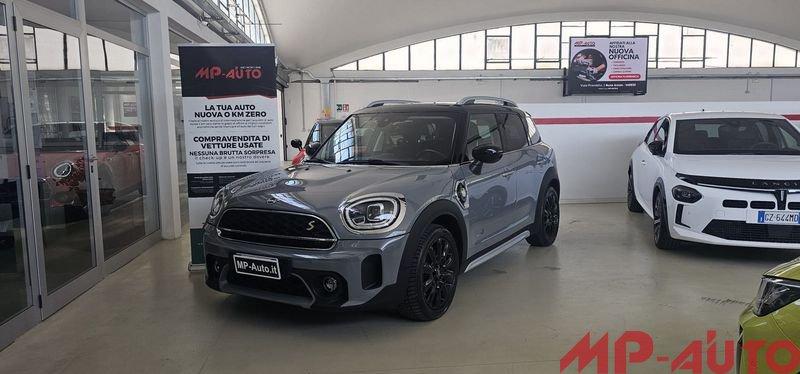 MINI Countryman Cooper S E ALL4 automatica NESSUN OBBLIGO DI FINANZIAMENTO