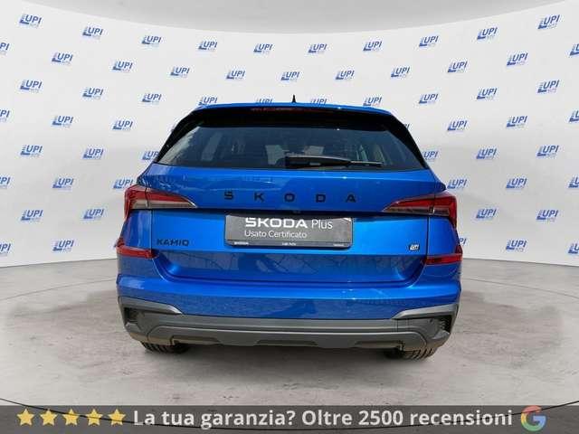 Skoda Kamiq 1.0 TSI Black Dots DSG 85kW