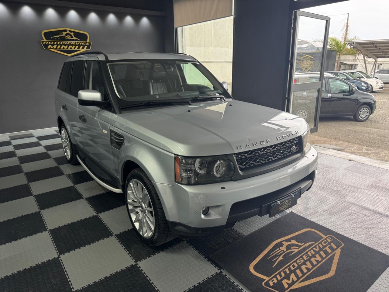 Land Rover Range Sport 3.0 SDV6 Autobiography