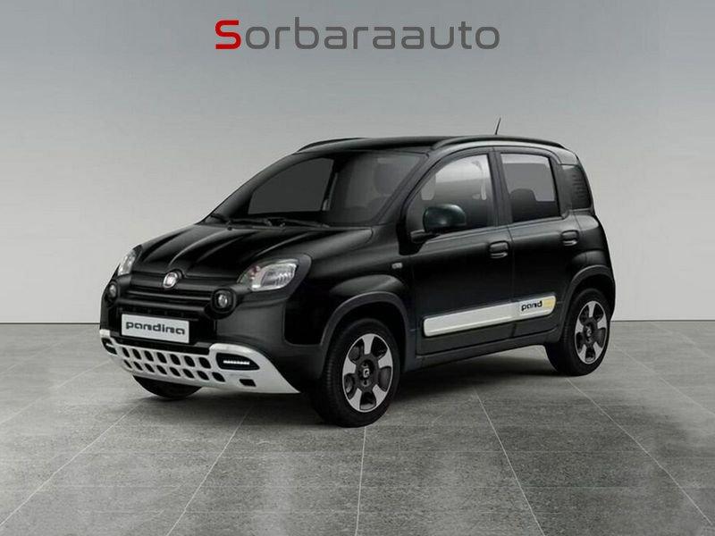 FIAT Pandina Pandina Cross 1.0 firefly hybrid s&s 65cv.