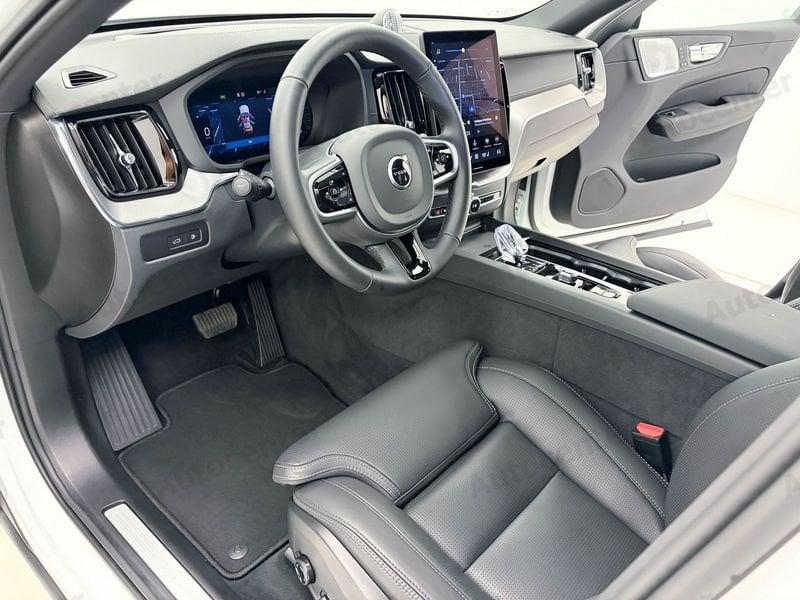 Volvo XC60 T8 PLUG IN ULTRA BLACK EDITION AWD AUT