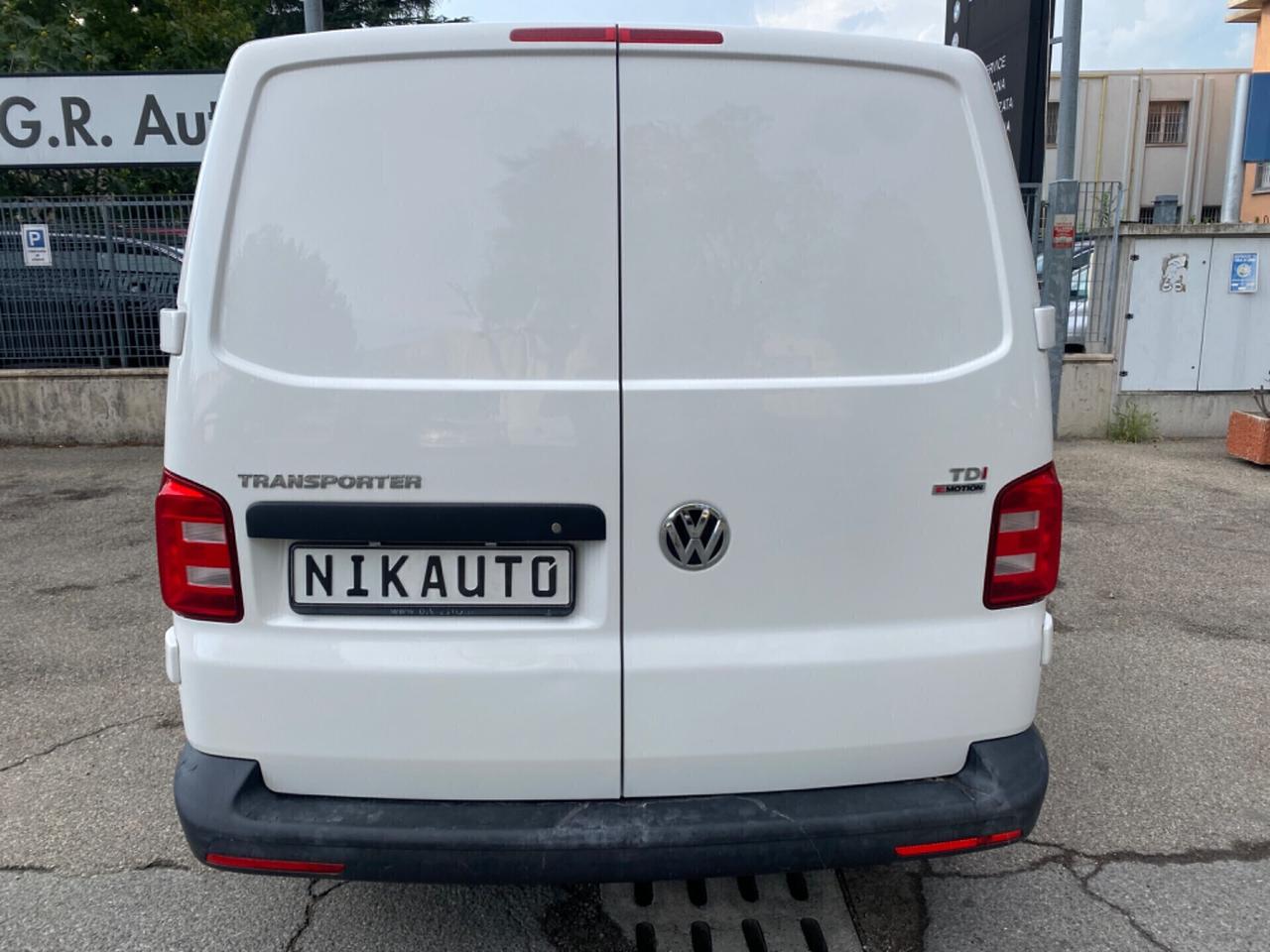 Volkswagen Transporter 2.0 TDI 4x4 Eu6