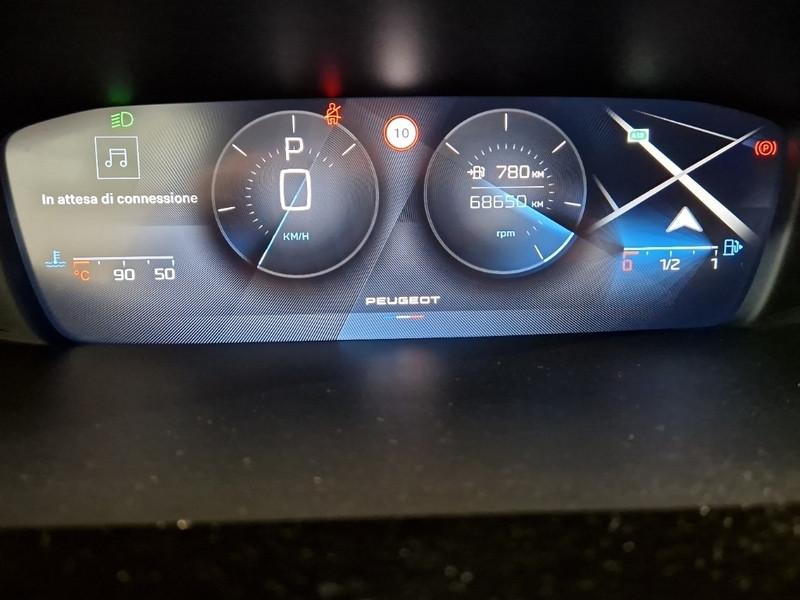 PEUGEOT 308 SW ALLURE BLUEHDI 130 EAT8 SES AUTO STATION WAGON