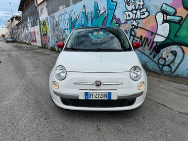 Fiat 500 1.2 Lounge benzina/GPL