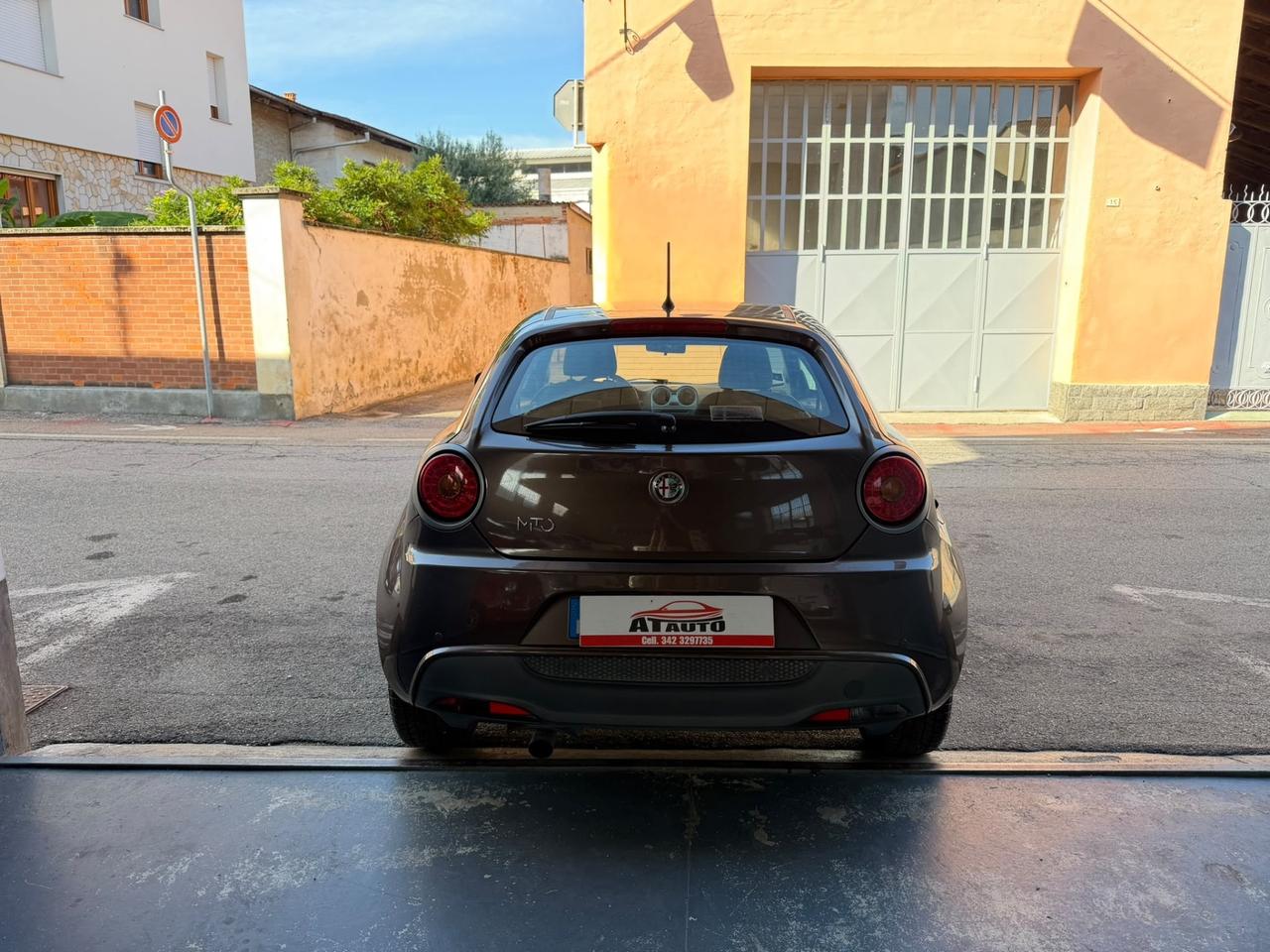 Alfa Romeo MiTo 1.4 105 CV GPL