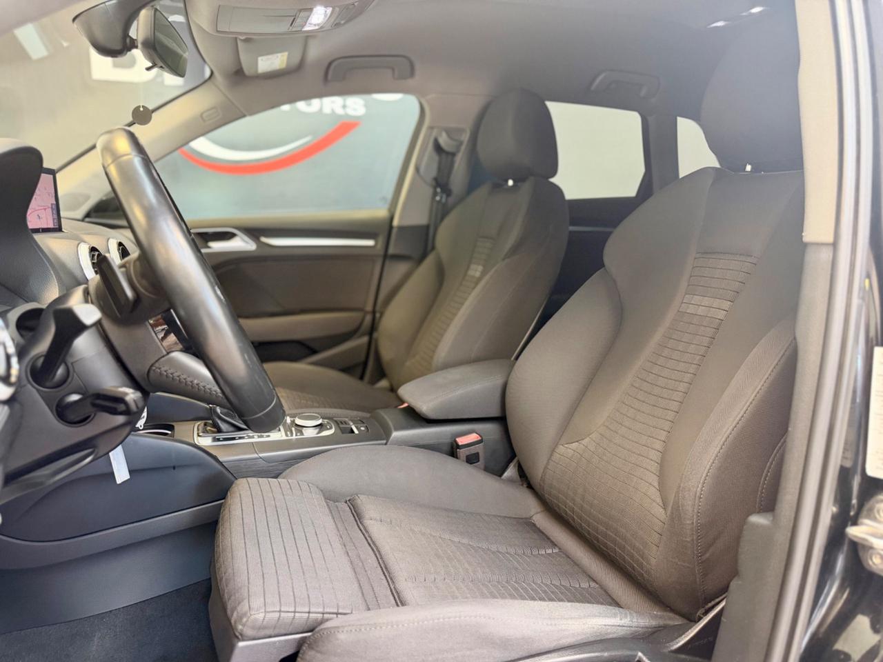 Audi A3 SPB 2.0 TDI S tronic Sport
