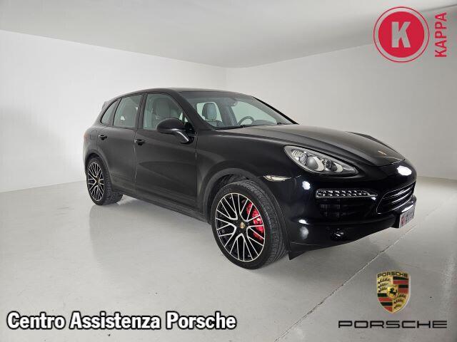 Porsche Cayenne 3.0 Diesel
