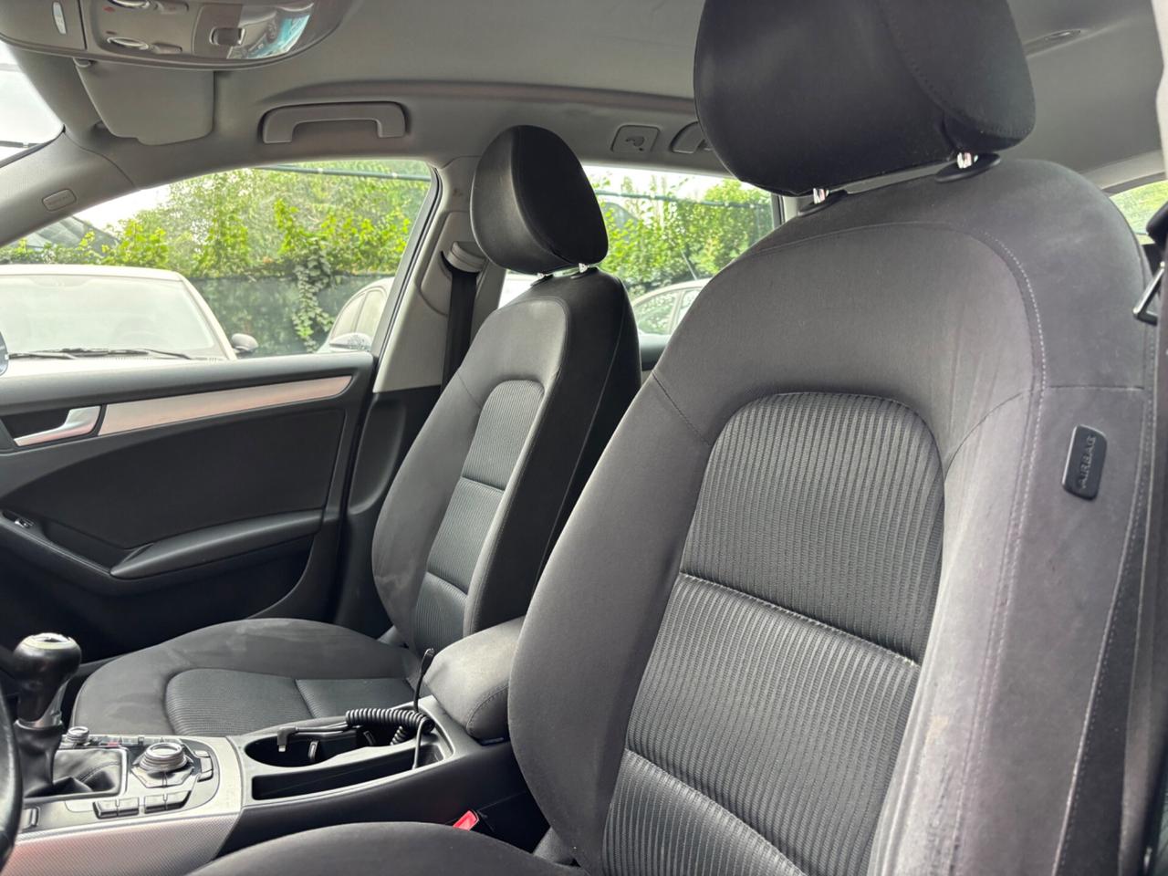 Audi A4 Avant 2.0 TDI 150 CV Business Plus