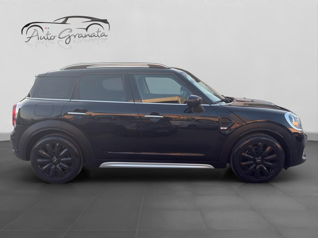 Mini One D Countryman 1.5 Baker Street 116cv AUT.