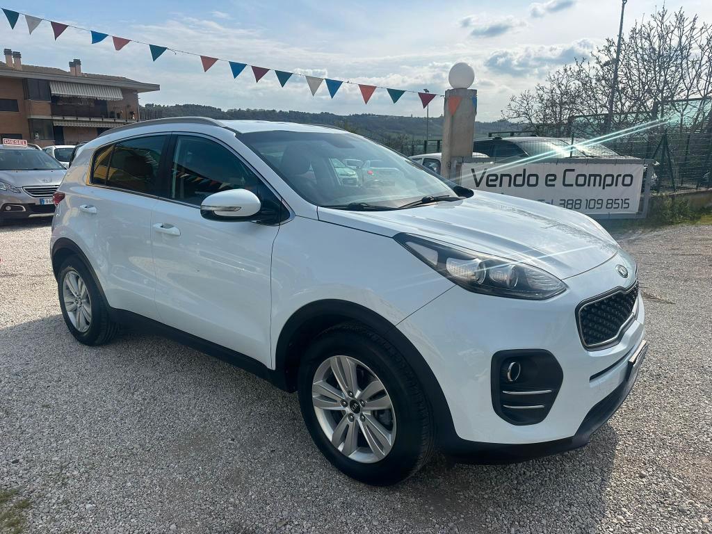 Kia Sportage 1.7 crdi Cool Navi 2wd 115cv