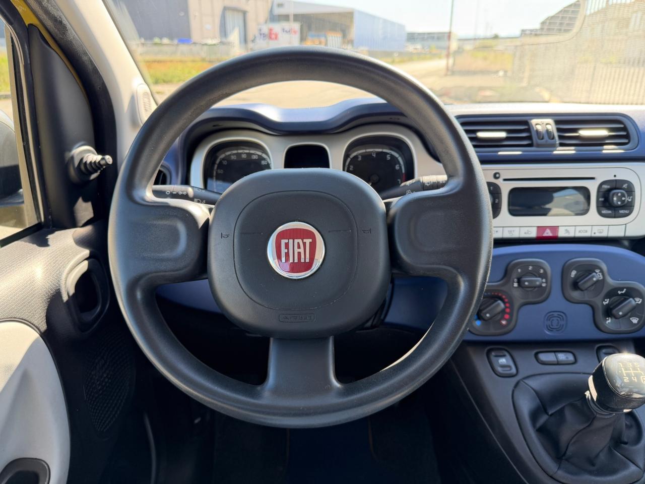FIAT PANDA 1.2 K-WAY 100000 km GARANZIA 12 m