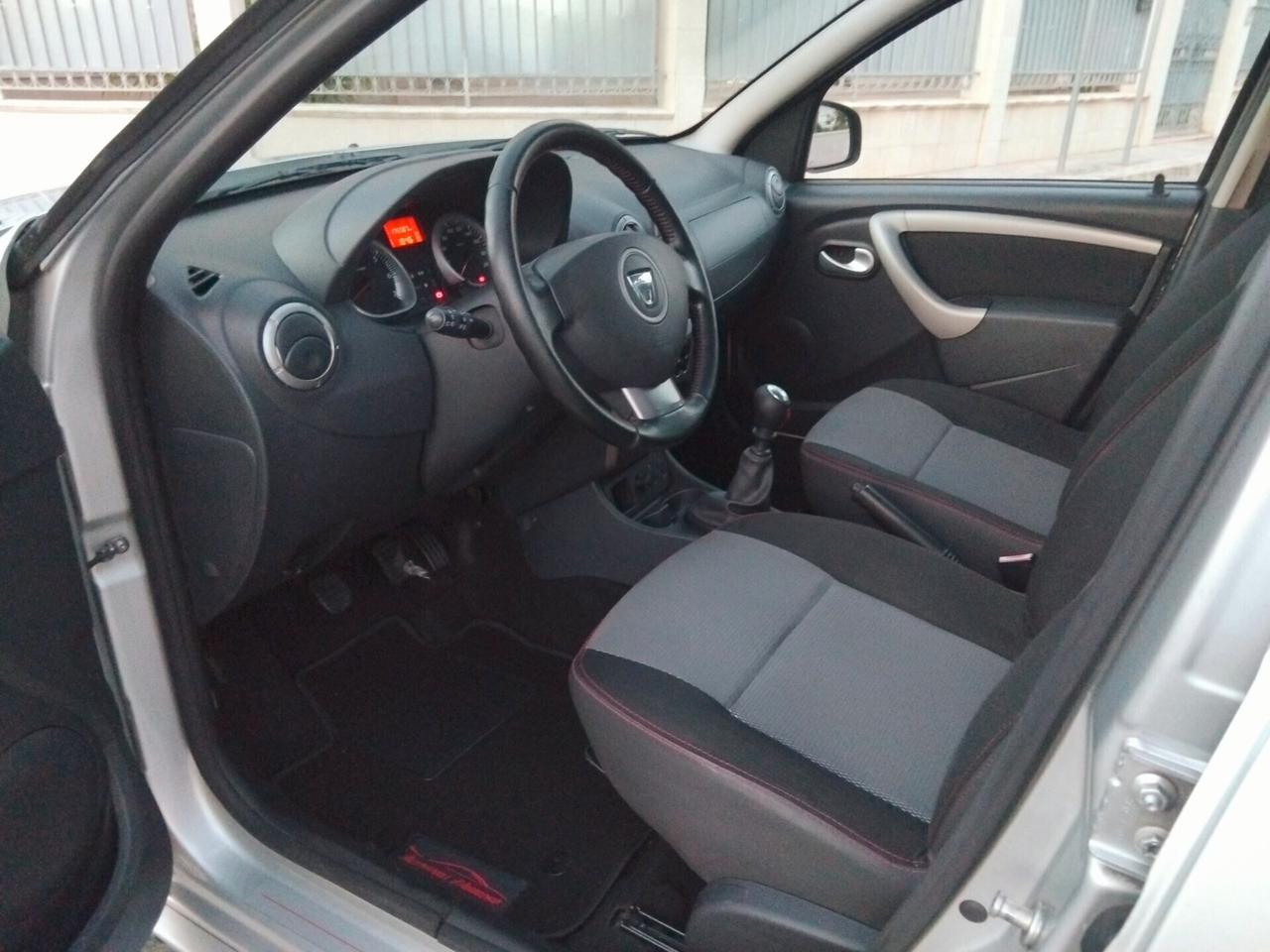 Dacia Duster 1.5 dCi 110CV 4x2 Lauréate