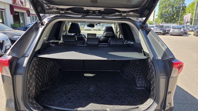 TOYOTA RAV 4 RAV4 2.5 HV (222CV) E-CVT AWD-i Lounge PERMUTE