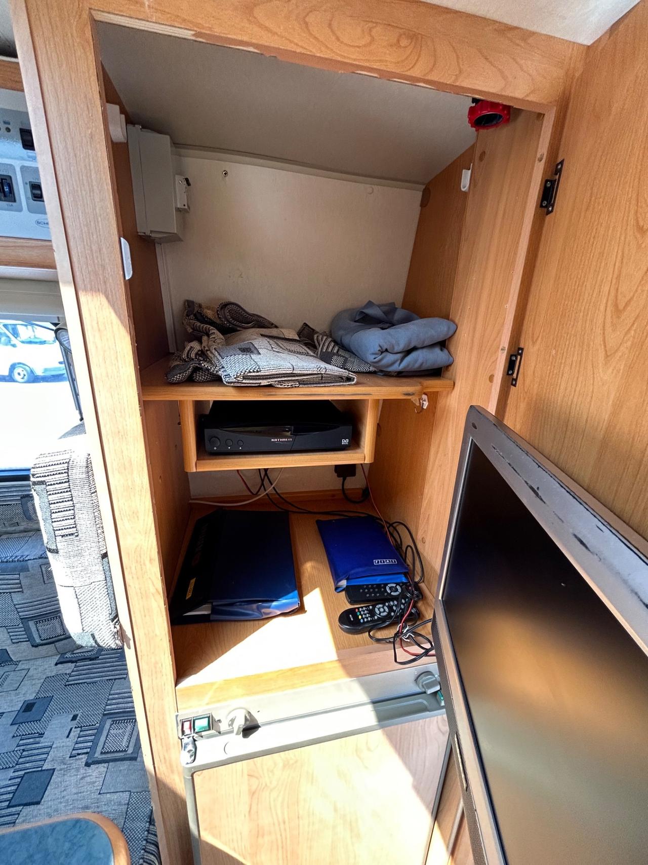 978 camper puro adria del 2004 in saldo