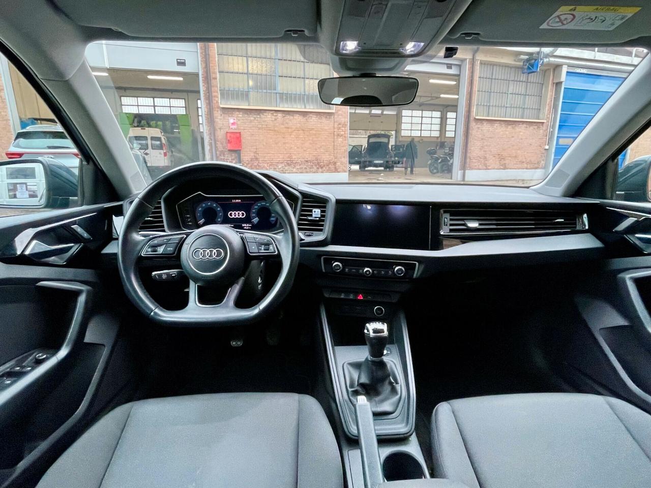 Audi A1 SPB 30 TFSI S line- TAGLIANDI UFFICIALI AUDI- UNICO PROPRIETARIO