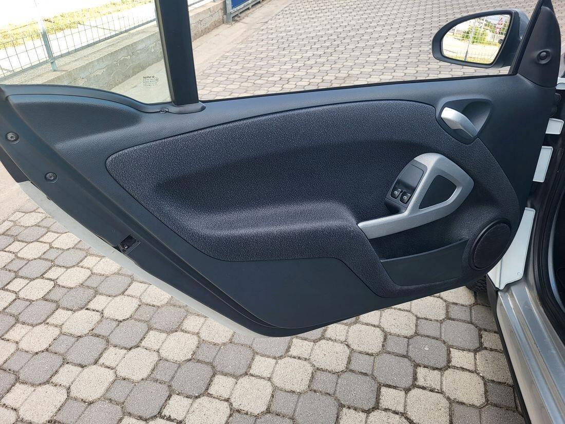 Smart ForTwo 1000 *** RETROCAMERA *** DISPLAY TOUCH SCREEN