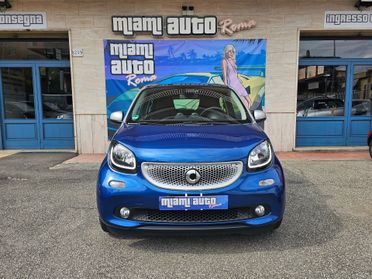 Smart ForFour 90 0.9 Turbo Passion PACK SPORT UNIPRO NAV TAGL CERT