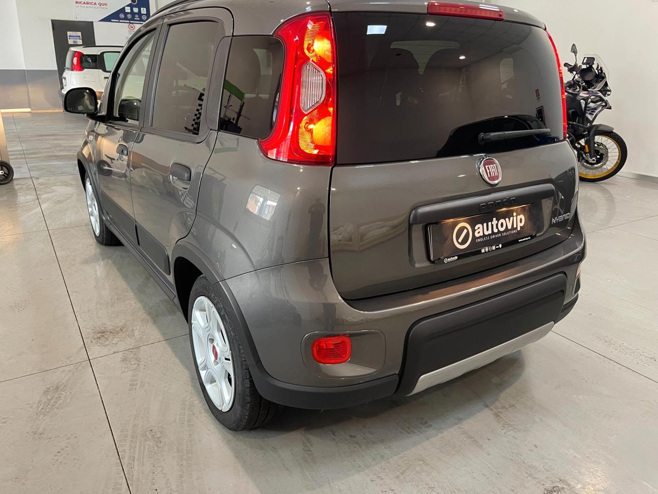 Fiat Panda 1.0 FireFly S&S Hybrid City Life