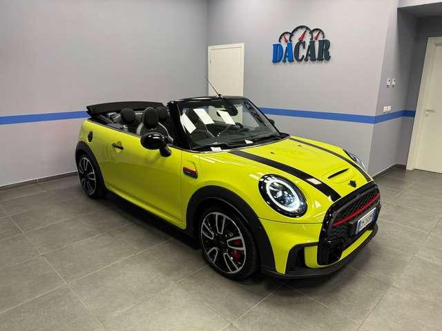 MINI John Cooper Works Cabrio Mini Cabrio 2.0 JCW H&K-HEAD-KEYLESS-RETROCAMERA