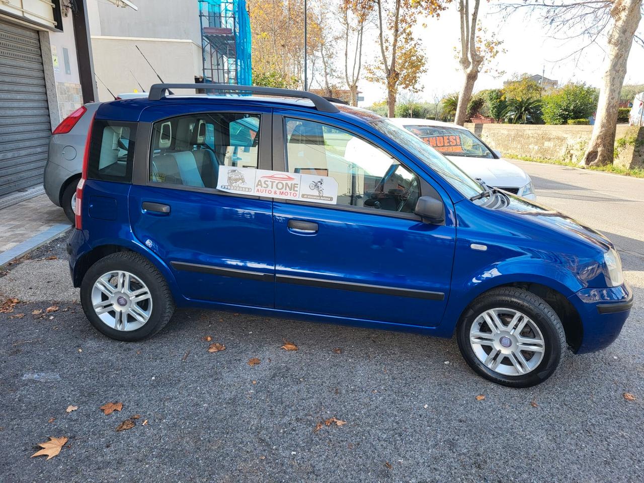 Fiat Panda 1.3 MJT 16V Emotion