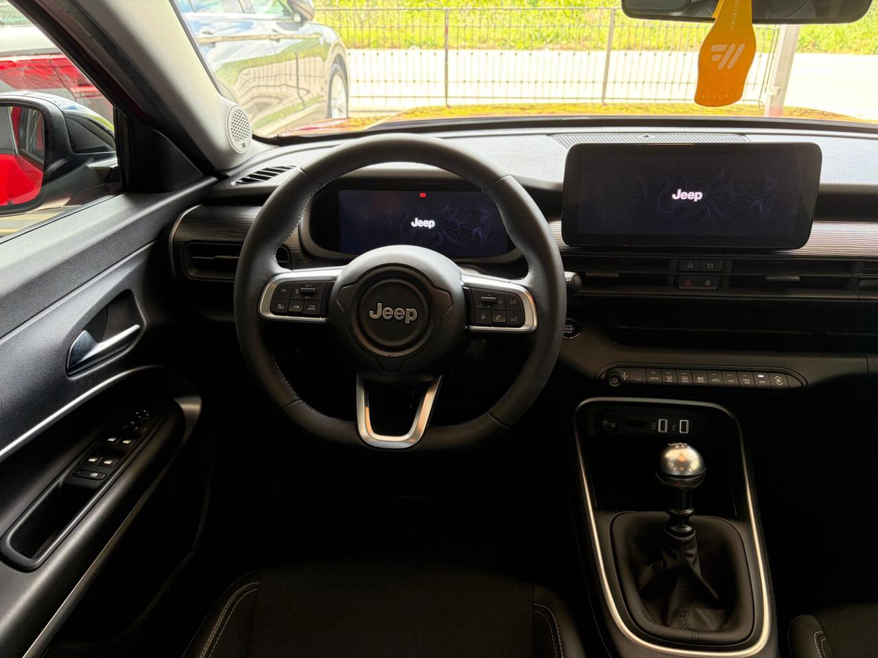 Jeep Avenger 1.2 Turbo 100CV Summit