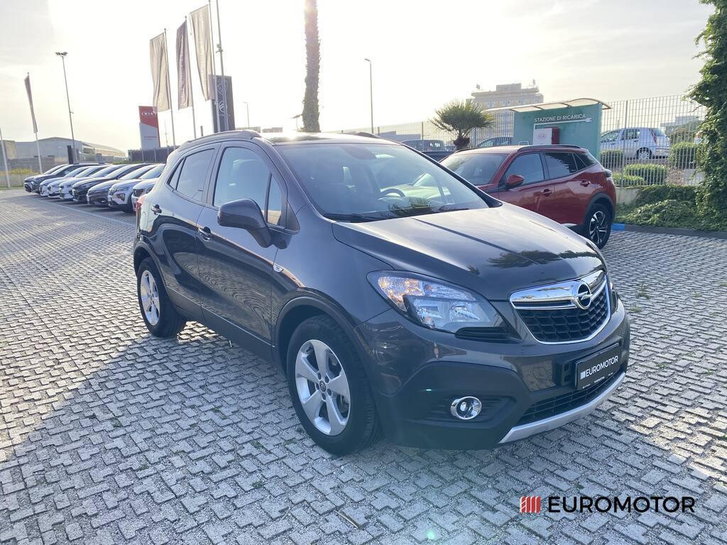 Opel Mokka 1.4 Turbo Ego 4x2