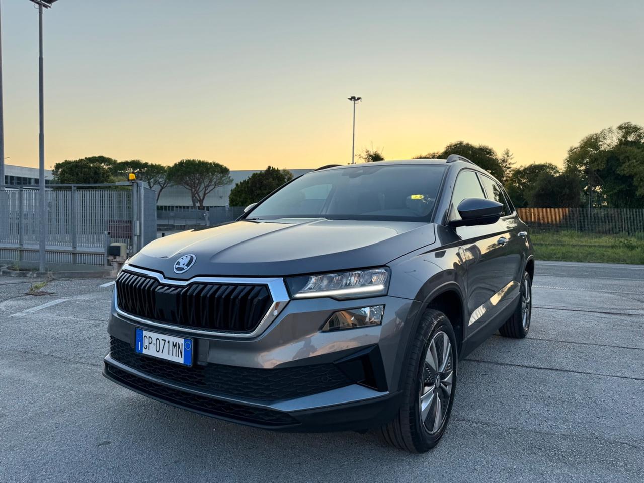 SKODA KAROQ 2.0 Tdi DSG Executive - Led Navi