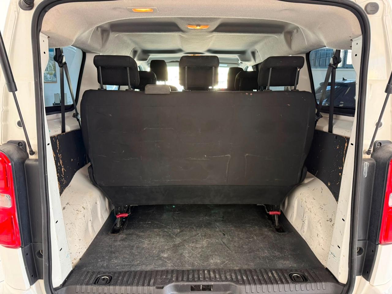 Opel Vivaro 1.5D 9 POSTI 2020