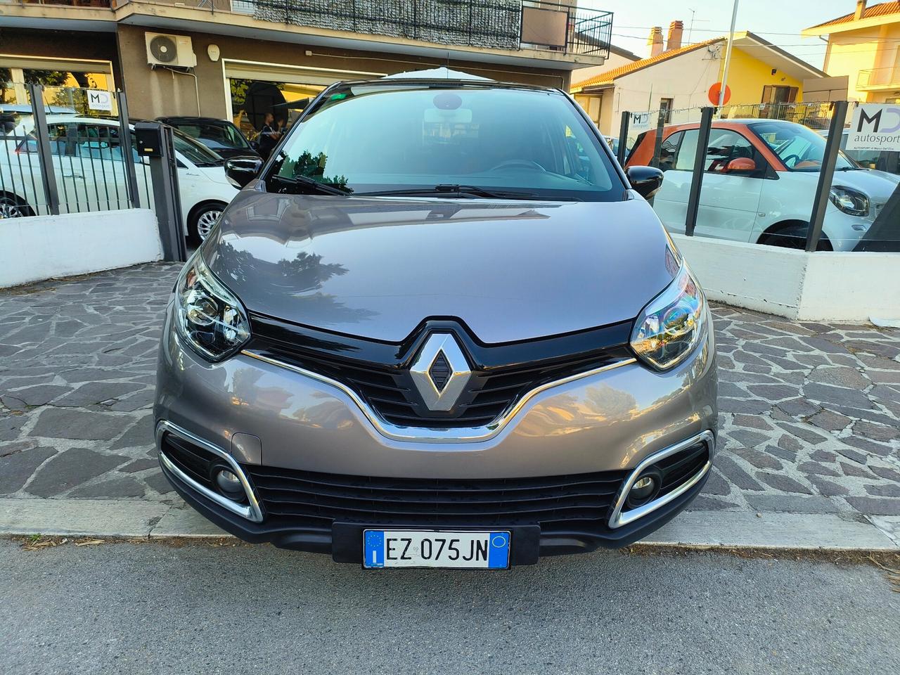 Renault Captur 1.5 dCi 8V 90 CV EDC Project Runway