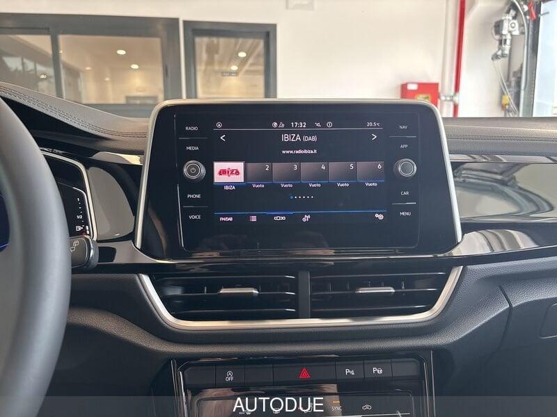 Volkswagen T-Roc 1.0 TSI R-LINE 115 CV