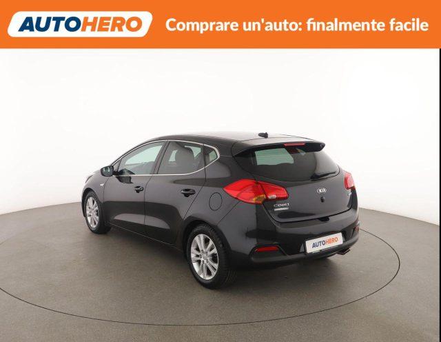 KIA cee'd 1.6 CRDi 128 CV 5 porte Stop&Go high tech