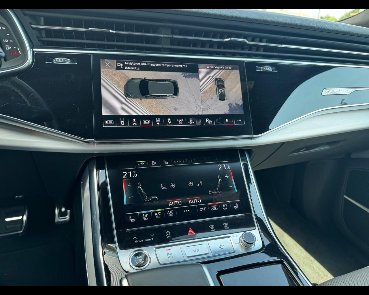 AUDI Q8 55 3.0 TFSI E TITRONIC QUATTRO SPORT