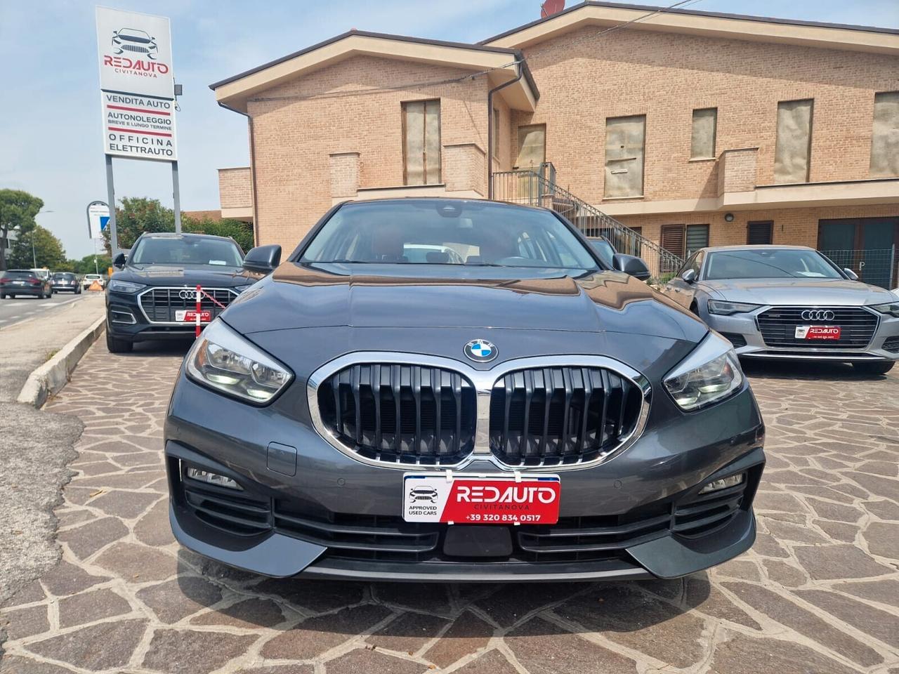 Bmw 116d 5p. Advantage NEOPATENTATI OK