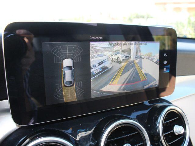MERCEDES-BENZ GLC 300 de 4Matic EQ-Power Coupé Sport
