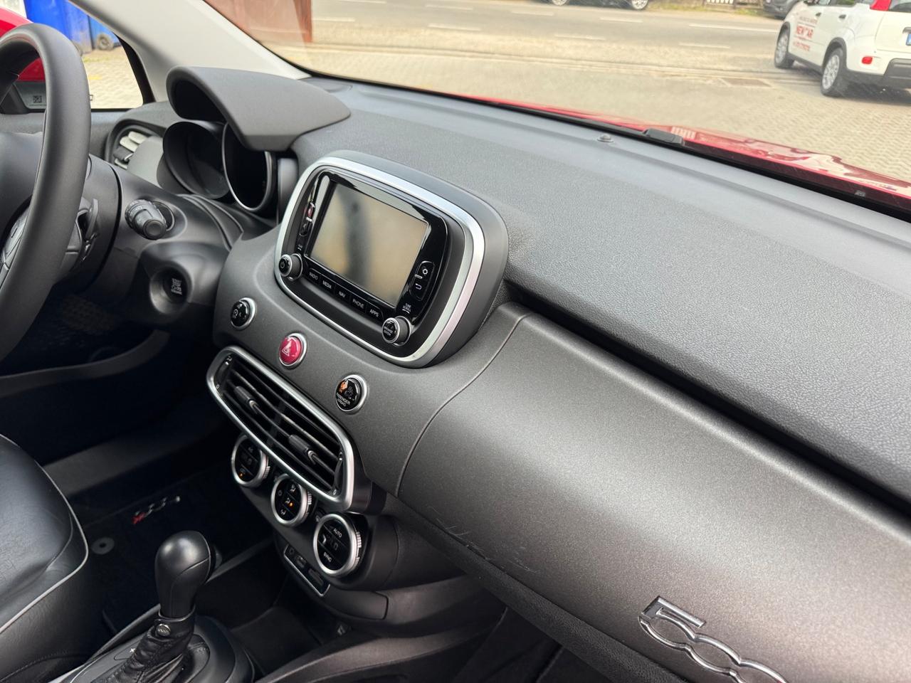 Fiat 500X 2.0 MultiJet 140 CV AT9 4x4 automatica euro6