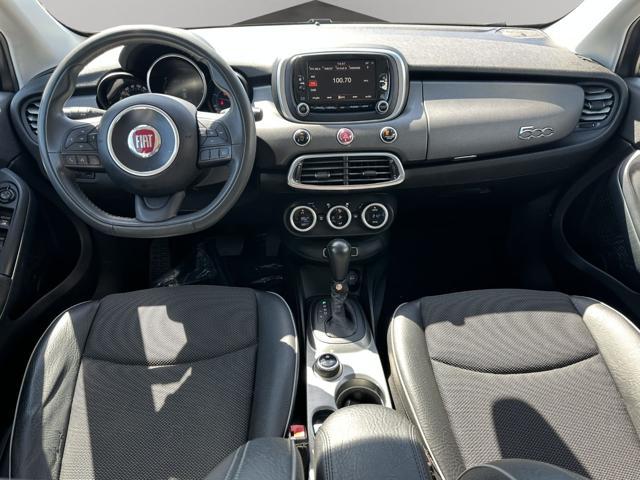 FIAT 500X 2.0 MultiJet 140 CV AT9 4x4 Cross