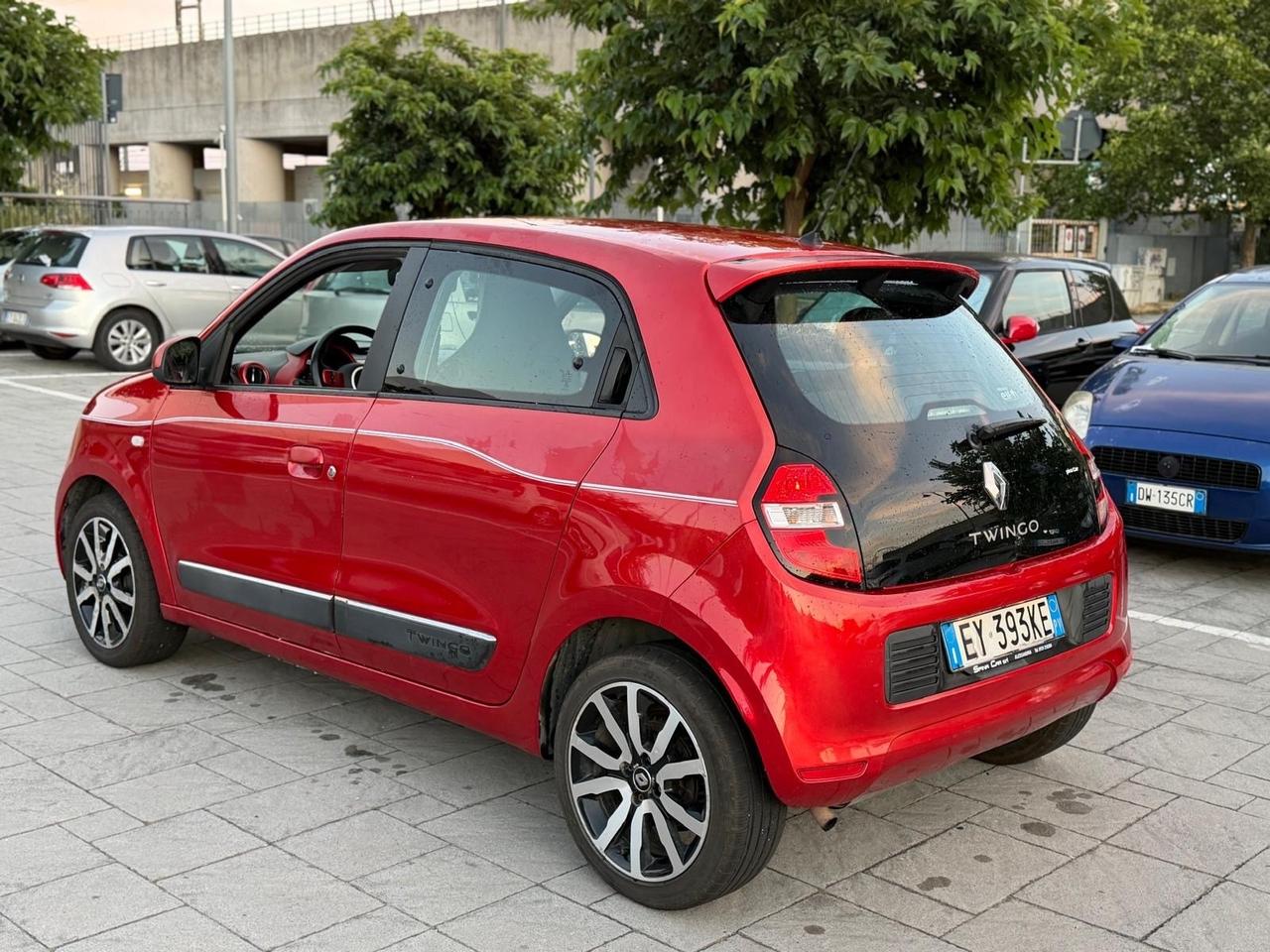 Renault Twingo TCe 90 CV FULL OPTIONAL 2015