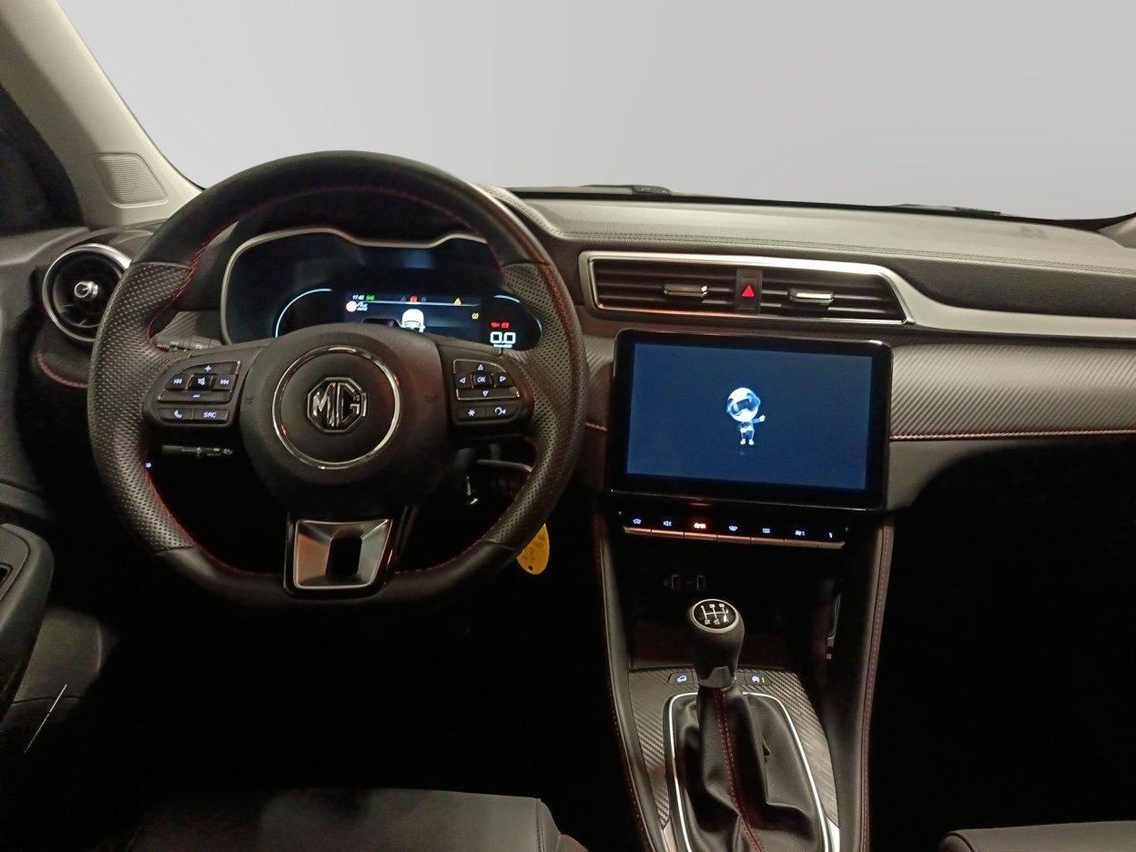 MG ZS (2021-2025) - ZS 1.5 VTi-tech Luxury