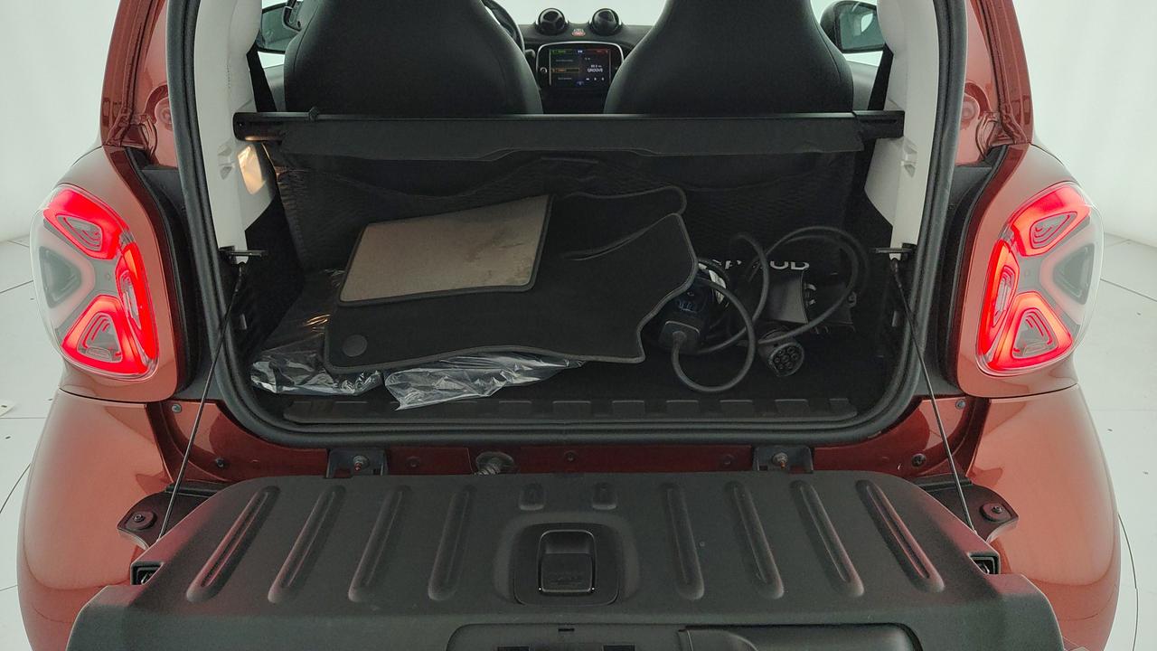 SMART Fortwo eq 25° anniversary 22kW