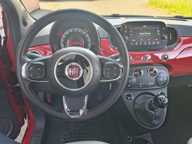 FIAT 500 1.0 Hybrid Dolcevita NEOPATENTATI