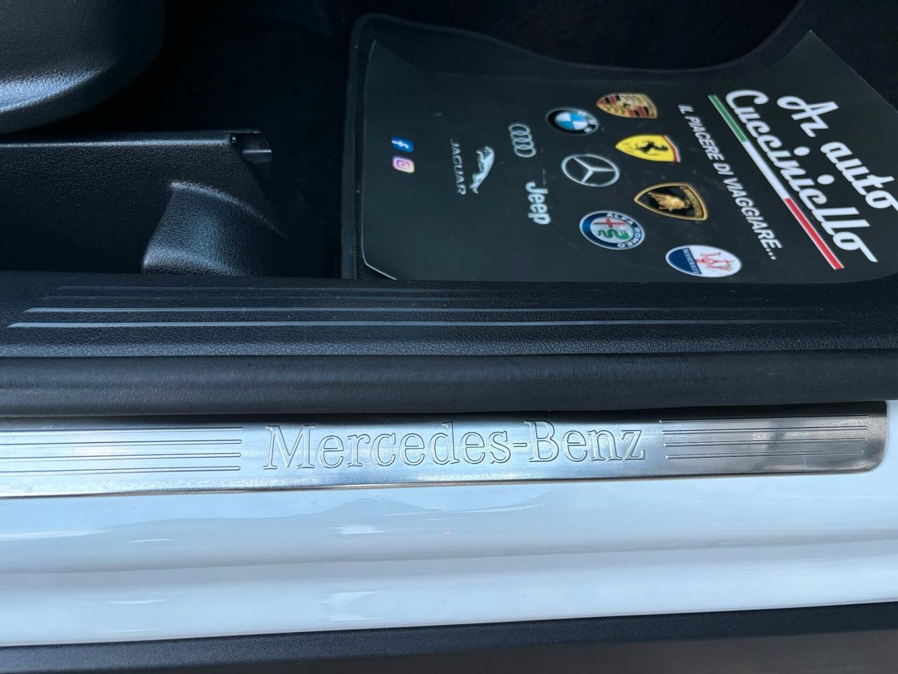 Mercedes-benz GLA 180 GLA 180 d Automatic Sport