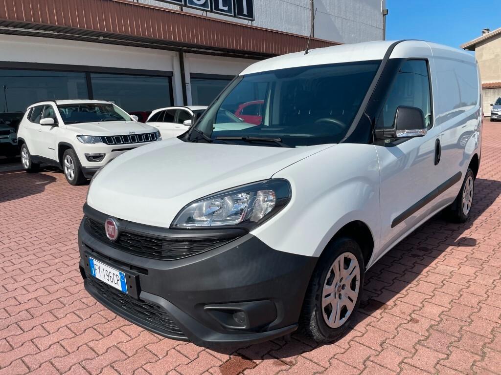 Fiat Doblo Doblò 1.6 MJT 105CV PC-TN Cargo Lamierato SX 3 Posti