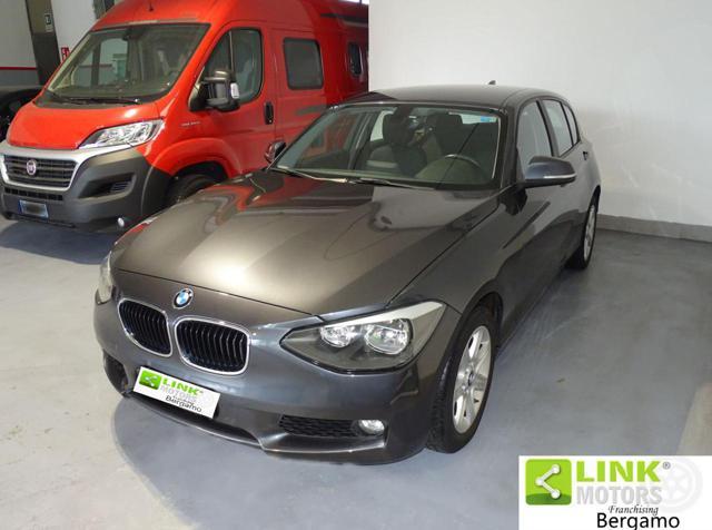 BMW 118 d 5p. Unique