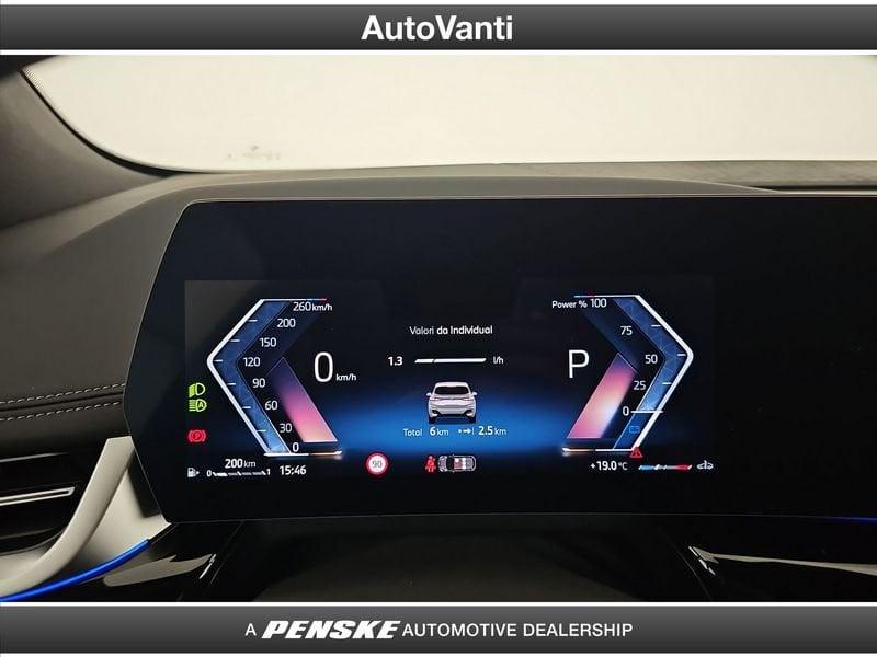 BMW Serie 2 Active Tourer 218d Active Tourer Msport auto