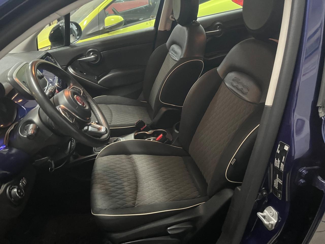 Fiat 500X 1.3 MultiJet 95 CV Business 12/2019