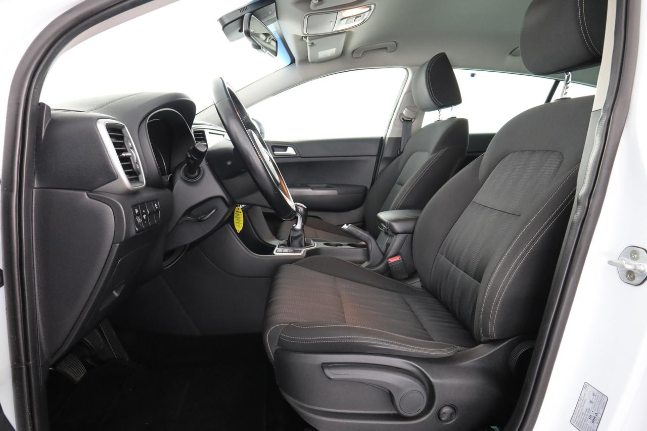 KIA Sportage 4ª serie Sportage 1.6 CRDI 115 CV 2WD Business Class