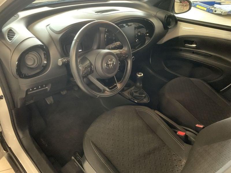 Toyota Aygo X 1.0B (72 CV) Trend