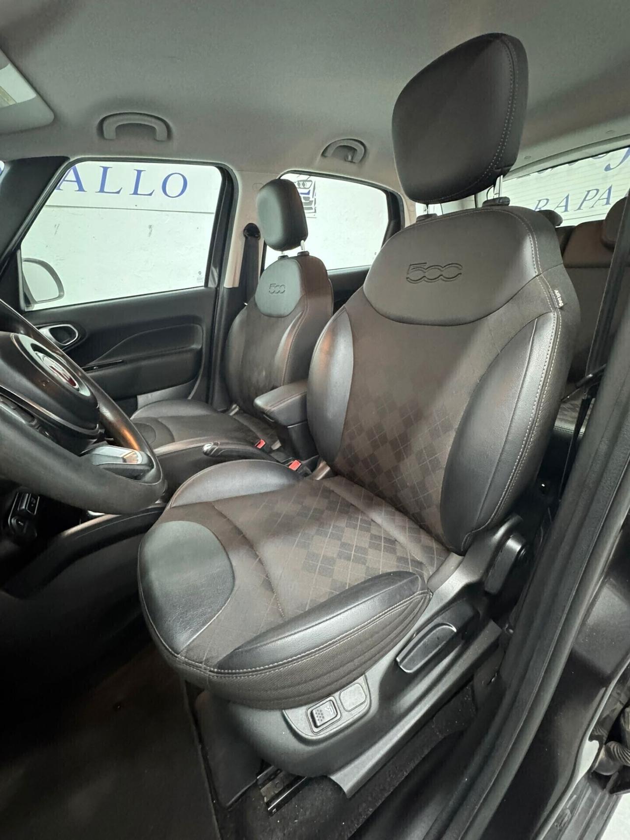 Fiat 500L 1.4 95 CV Urban